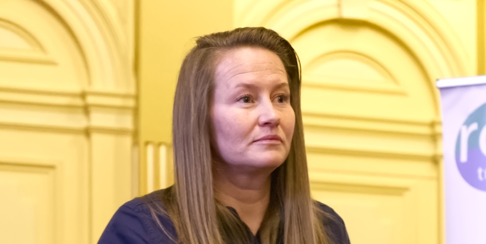 PPF - Staff Spotlight Q&A with Diane Scott at PFA Scotland
